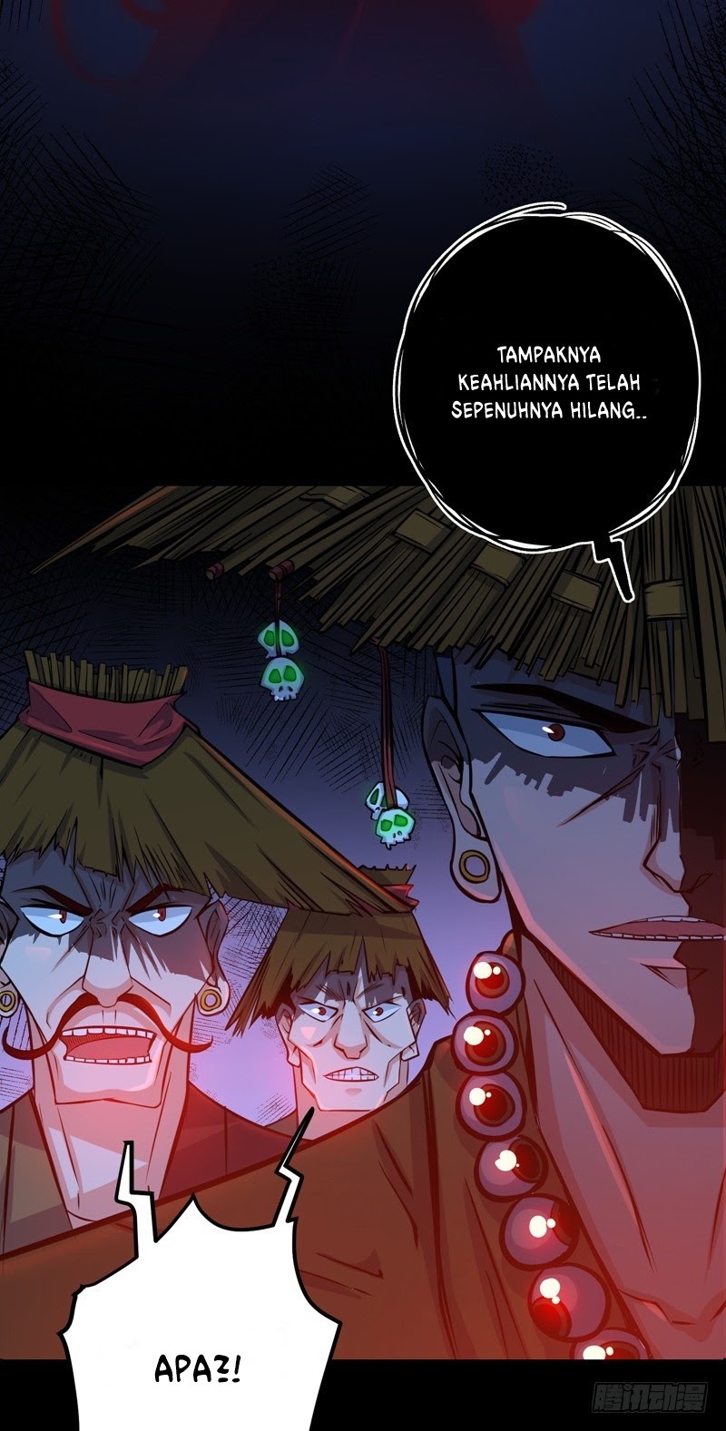Strongest Divine Doctor Mixed City Chapter 36 Gambar 4
